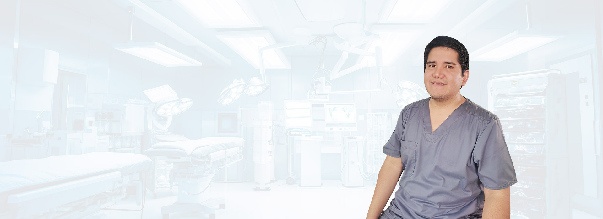 El Dr. Manuel Sinchi es un médico especialista en Cirugía Plástica y Reconstructiva en Lima, Perú