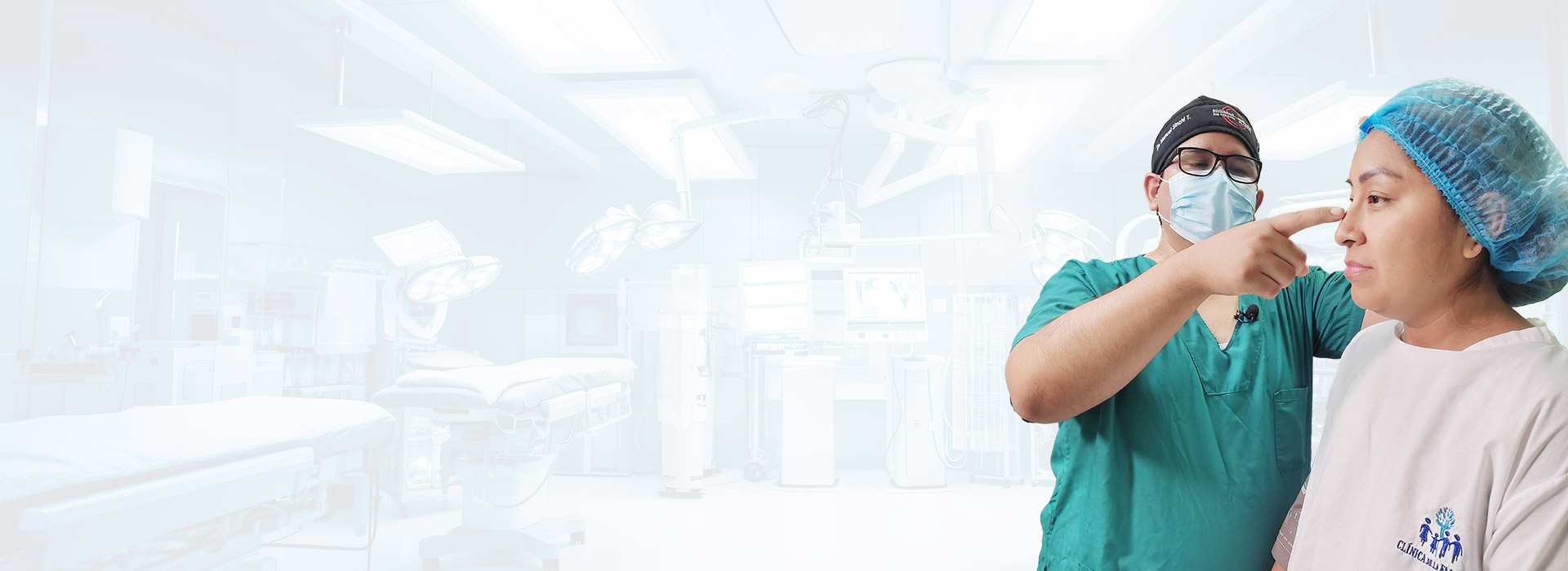 Somos especialista en Cirugía plástica, medicina estética y cirugía reconstructiva en Lima